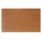Baxton Studio Riordan Mid-Century Modern Tan Faux Leather and Walnut Brown Finished Wood 3-Piece Dining Nook Set 186-11361-9305-Zoro - alternate 4